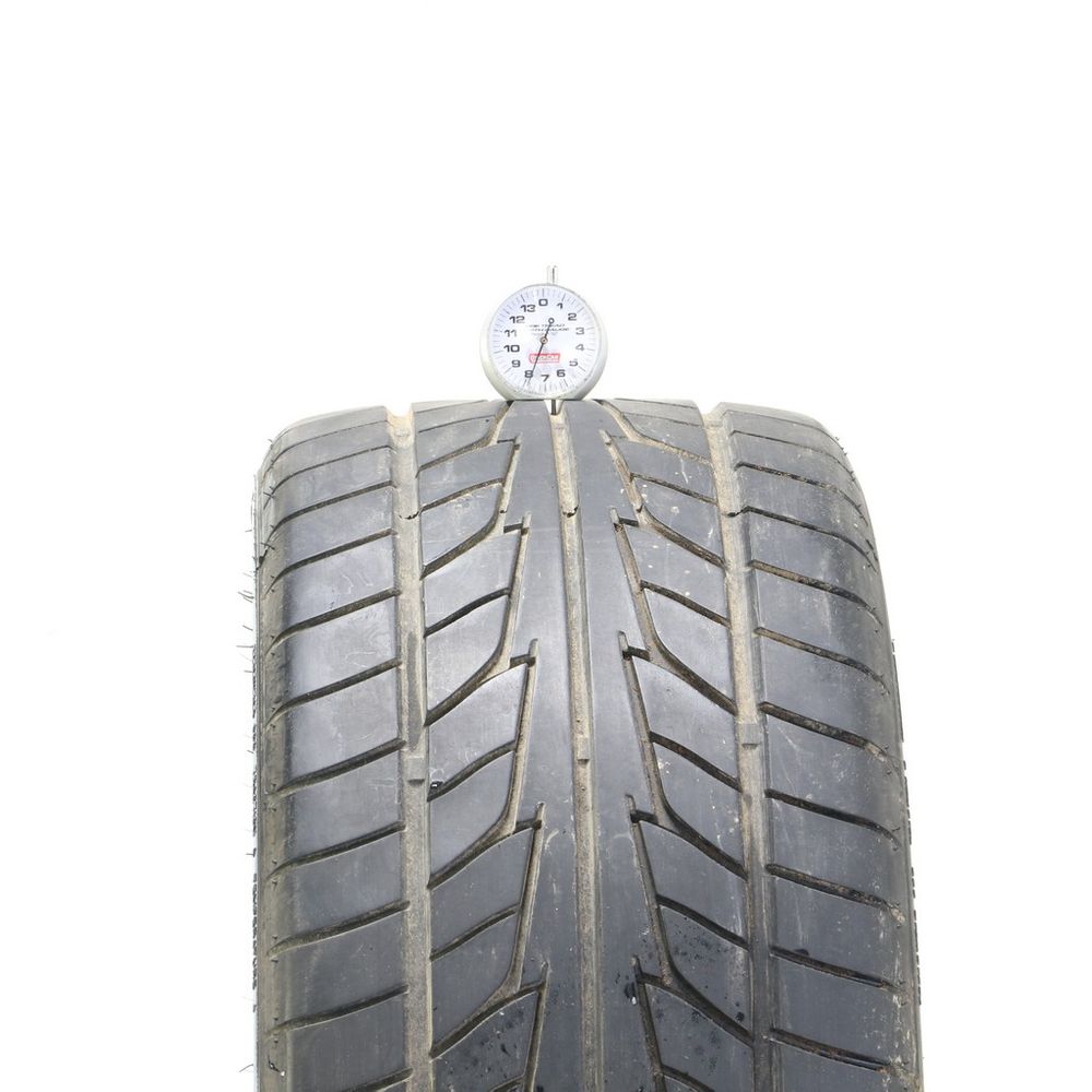 Used 245/40ZR18 Nitto NT555 Extreme ZR A01 93W - 7.5/32 - Image 2