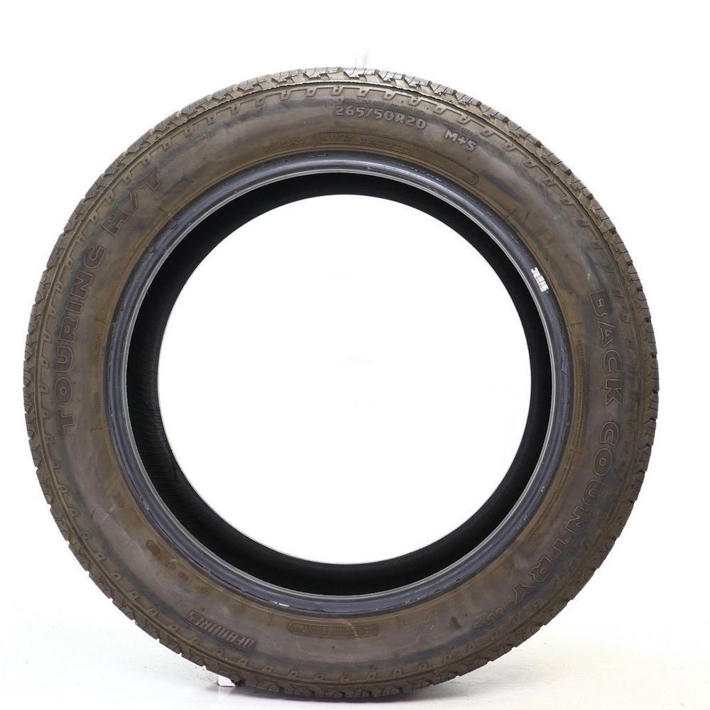 Used 265/50R20 DeanTires Back Country QS-3 Touring H/T 107T - 11.5/32 - Image 3