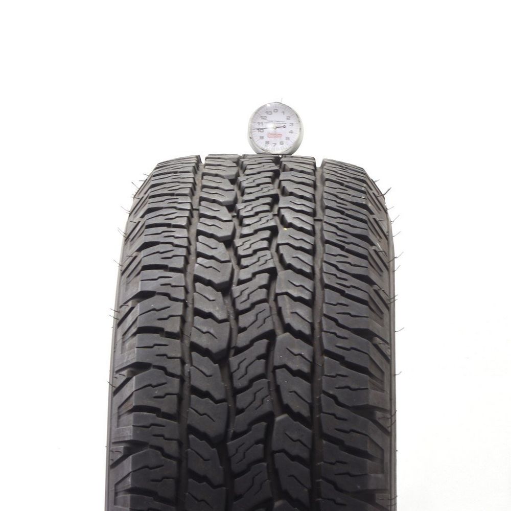 Set of (2) Used 245/65R17 Goodyear Wrangler Trailmark 105T - 10/32 - Image 2