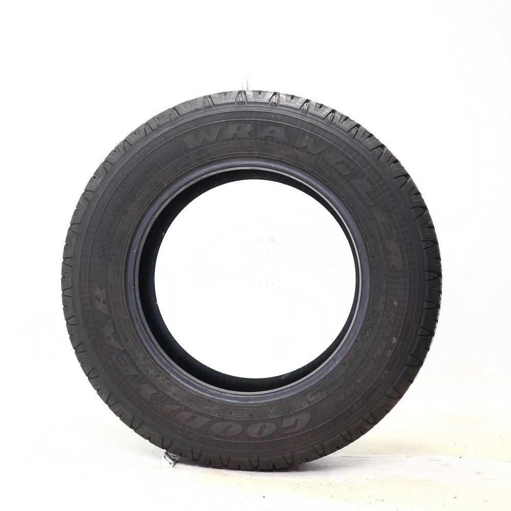 Set of (2) Used 245/65R17 Goodyear Wrangler Trailmark 105T - 10/32 - Image 3