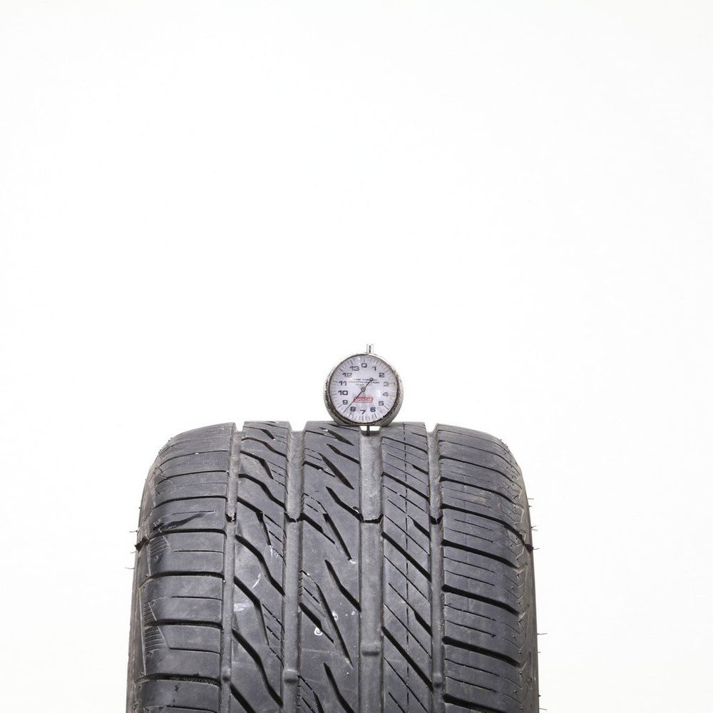 Set of (2) Used 245/45ZR18 Nitto Motivo 100Y - 8.5/32 - Image 2