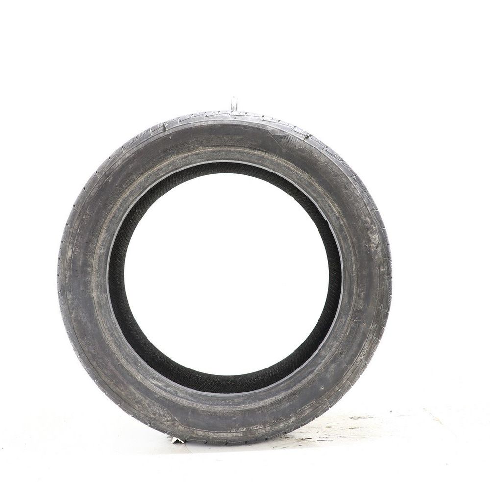 Set of (2) Used 245/45ZR18 Nitto Motivo 100Y - 8.5/32 - Image 3