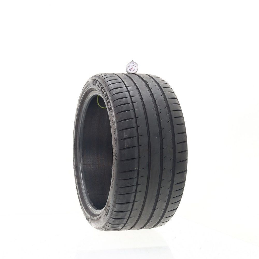 Used 265/35ZR18 Michelin Pilot Sport 4 S 97Y - 8/32 - Image 1