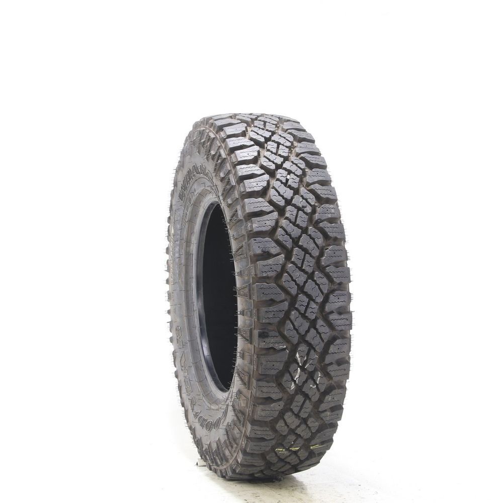 Used LT 215/85R16 Goodyear Wrangler Duratrac 115/112Q - 15/32 - Image 1