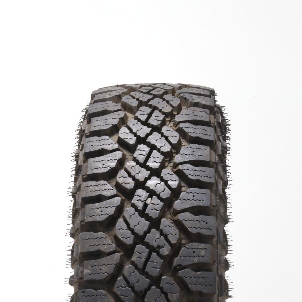 Used LT 215/85R16 Goodyear Wrangler Duratrac 115/112Q - 15/32 - Image 2