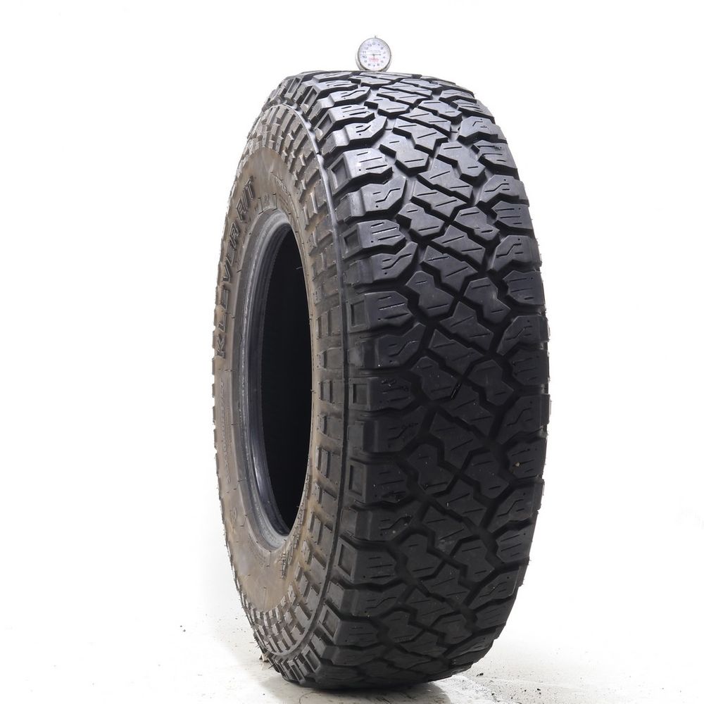Used LT 35X10.5R17 Kenda Klever R/T 121R - 10.5/32 - Image 1