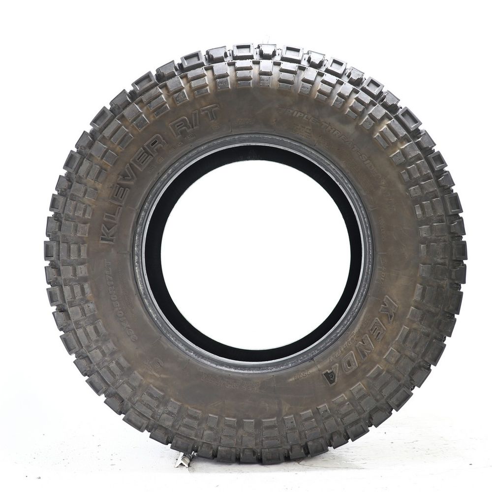 Used LT 35X10.5R17 Kenda Klever R/T 121R - 10.5/32 - Image 3