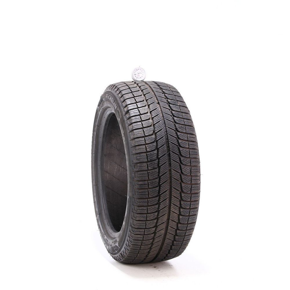 Used 245/45R17 Michelin X-Ice Xi3 99H - 10/32 - Image 1