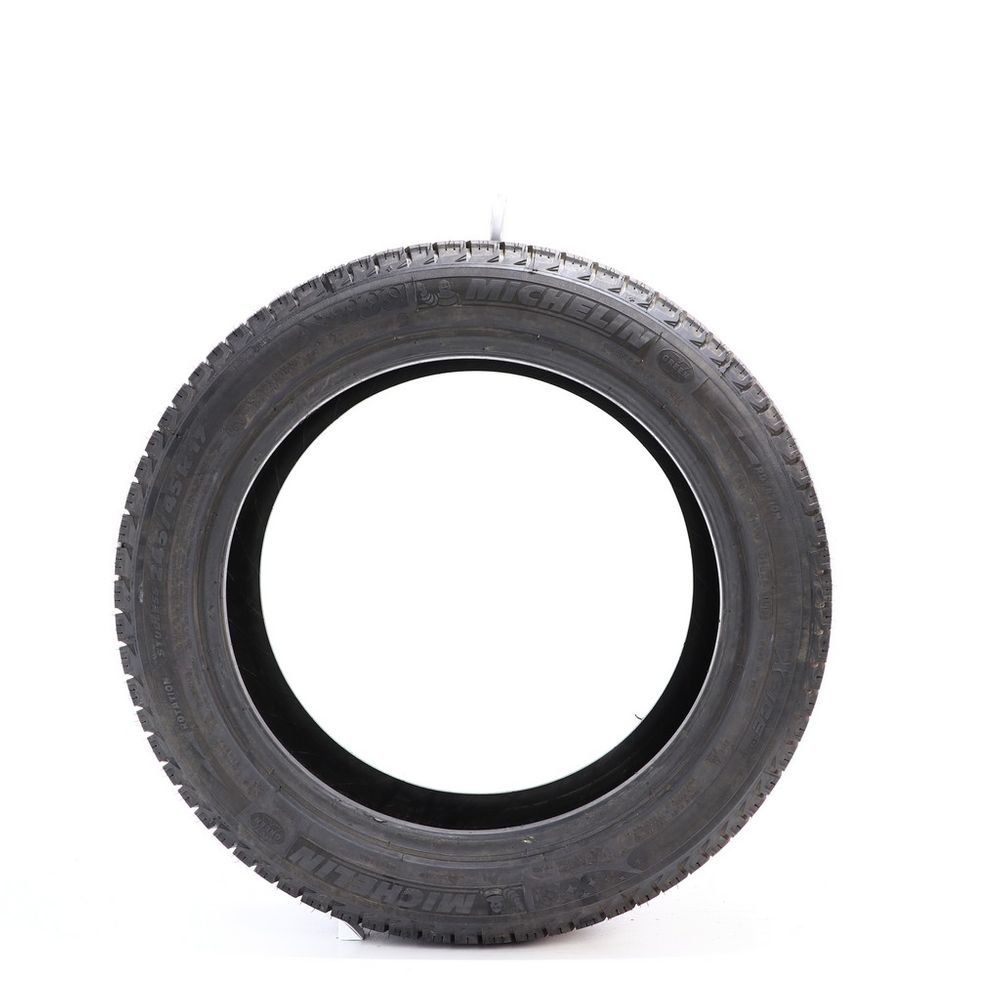 Used 245/45R17 Michelin X-Ice Xi3 99H - 10/32 - Image 3