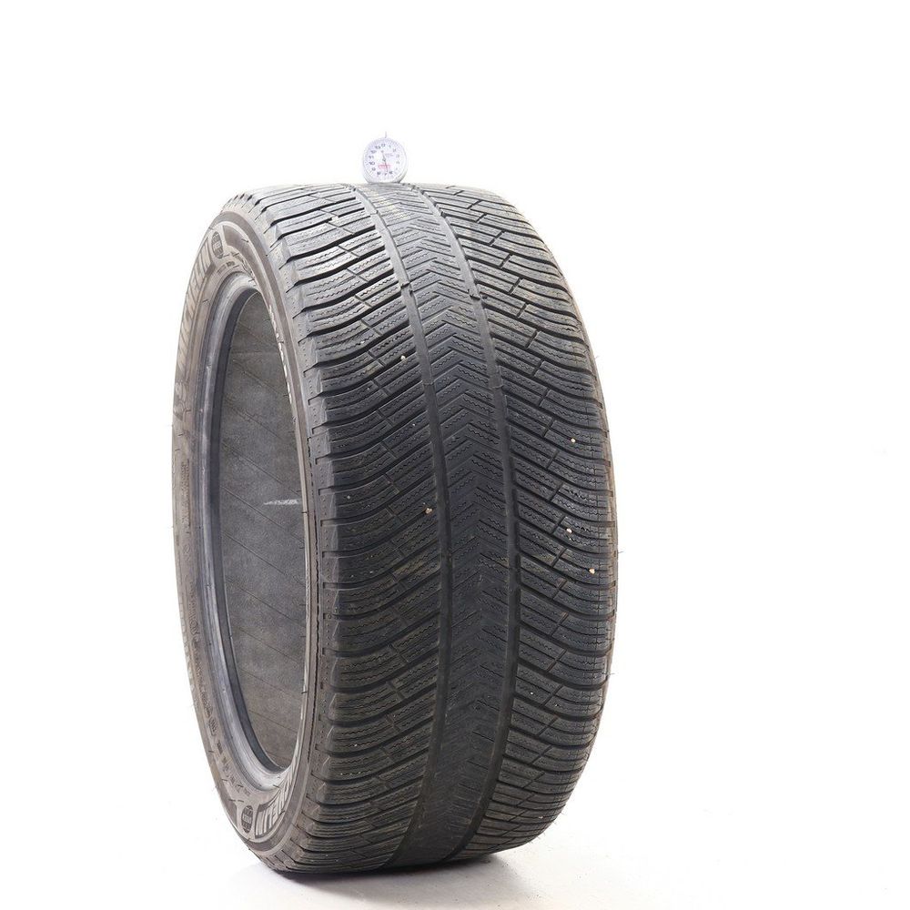 Used 295/40R20 Michelin Latitude Alpin LA2 NO 106V - 6.5/32 - Image 1