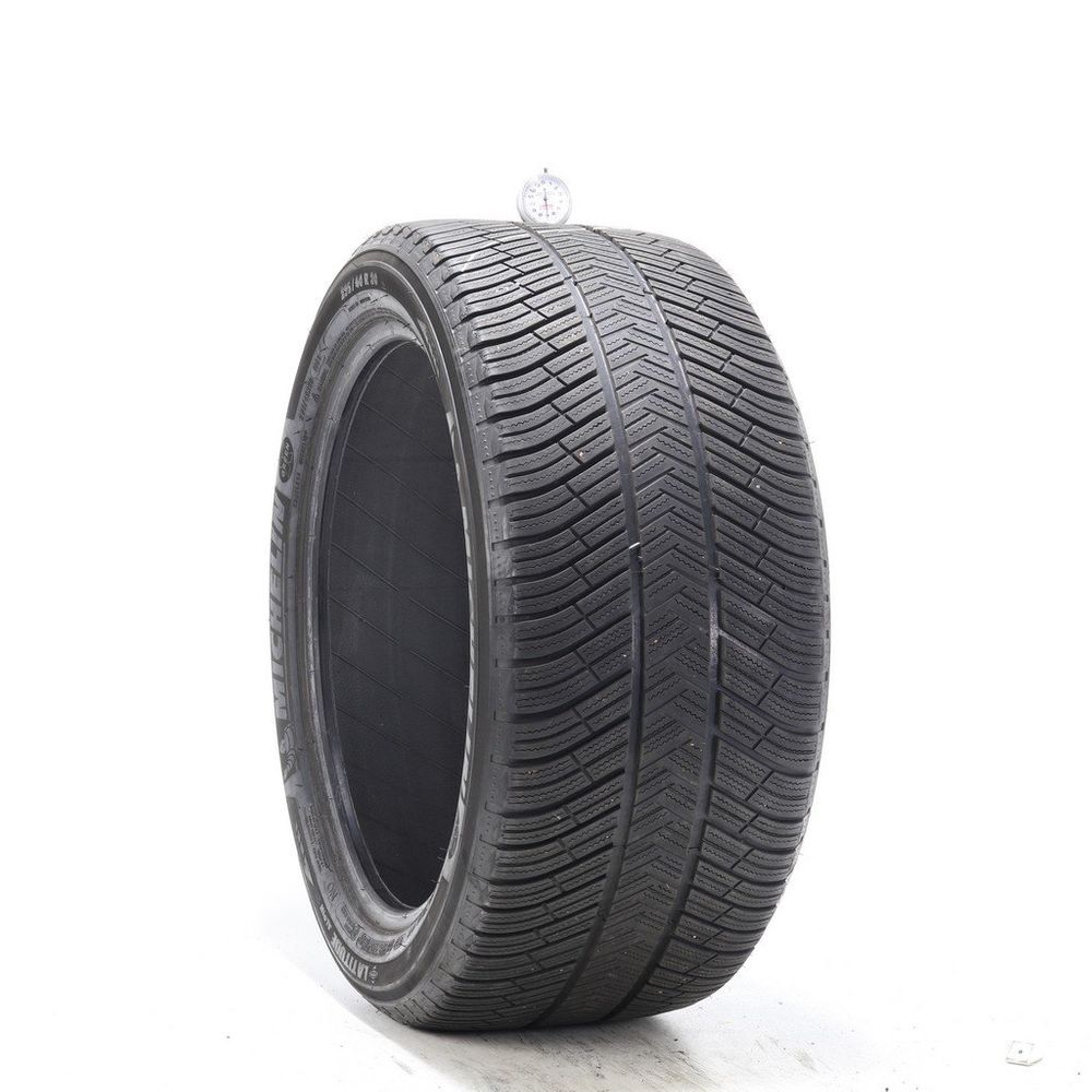 Used 295/40R20 Michelin Latitude Alpin LA2 NO 106V - 7/32 - Image 1