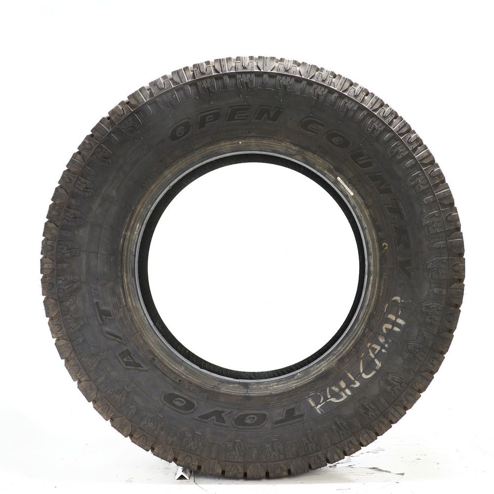 Driven Once LT 245/75R17 Toyo Open Country A/T II 121/118S - 15/32 - Image 3