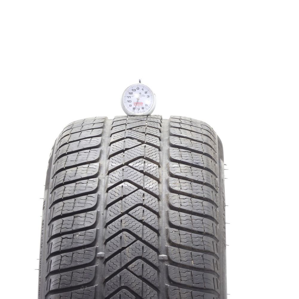 Used 255/40R20 Pirelli Winter Sottozero 3 MO 101V - 7.5/32 - Image 2