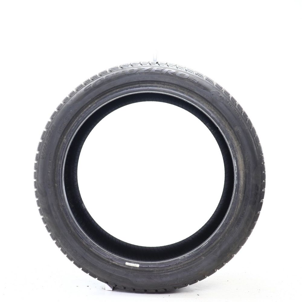 Used 255/40R20 Pirelli Winter Sottozero 3 MO 101V - 7.5/32 - Image 3