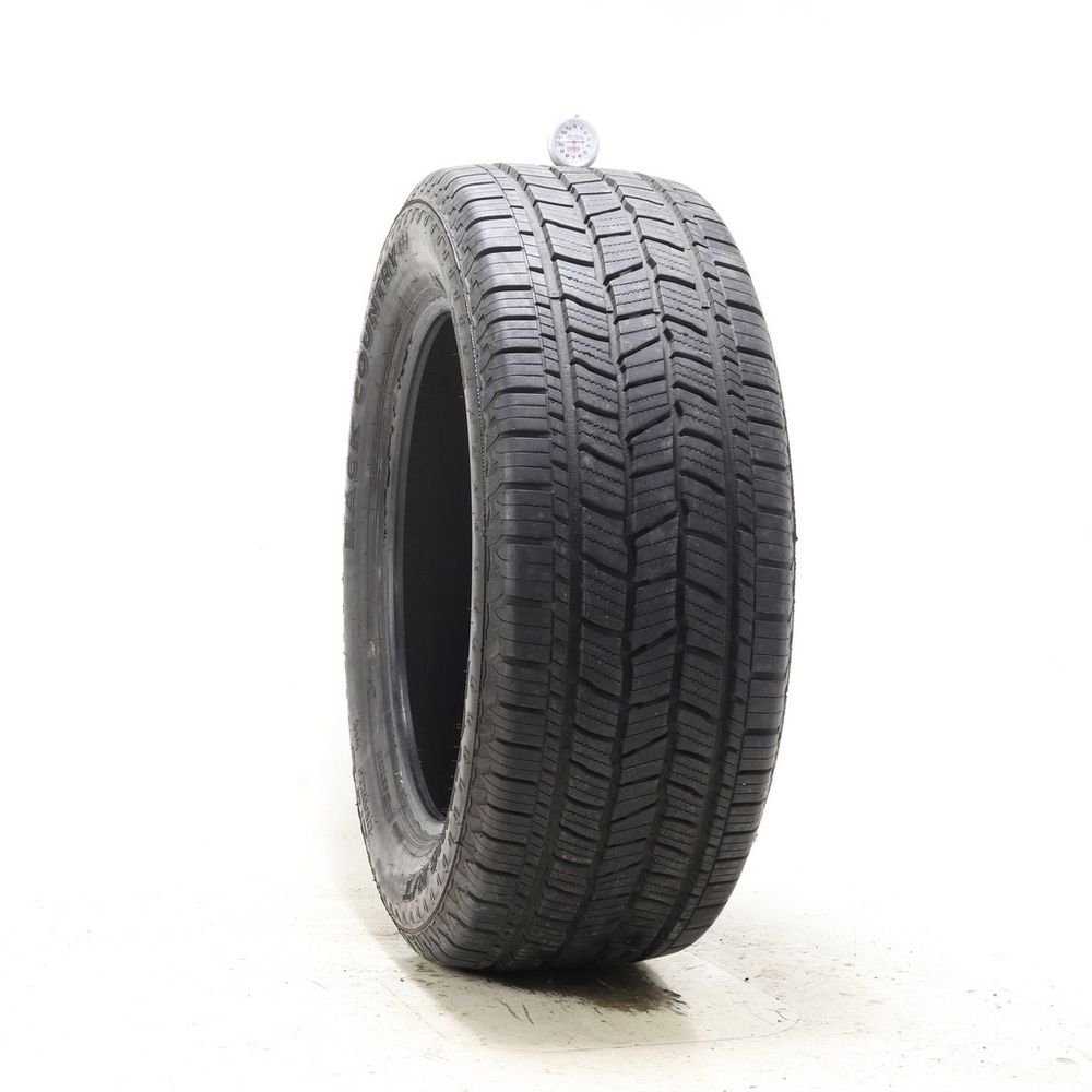 Set of (2) Used 275/55R20 DeanTires Back Country QS-3 Touring H/T 117H - 10-10.5/32 - Image 1