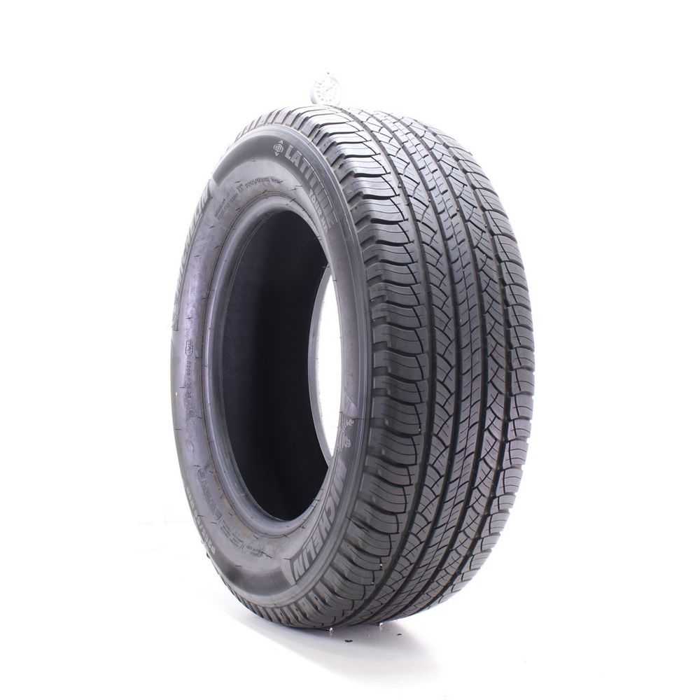 Set of (2) Used 265/60R18 Michelin Latitude Tour HP 109H - 9-9.5 
