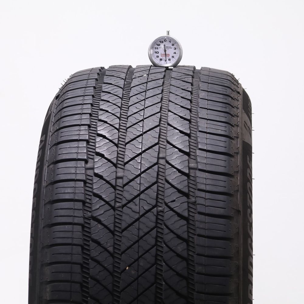 Set of (2) Used 285/50R20 Bridgestone Alenza AS Ultra 112V - 6.5-7/32 - Image 2