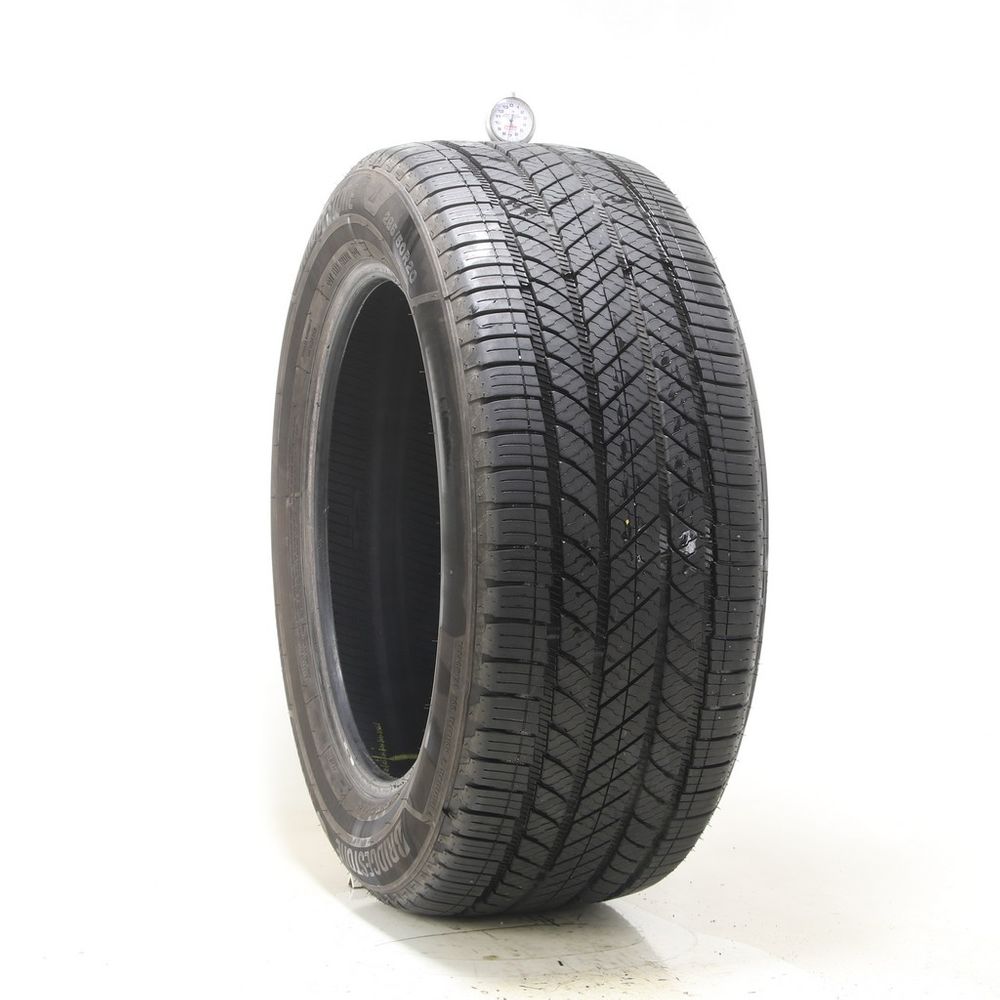 Set of (2) Used 285/50R20 Bridgestone Alenza AS Ultra 112V - 6.5-7/32 - Image 4