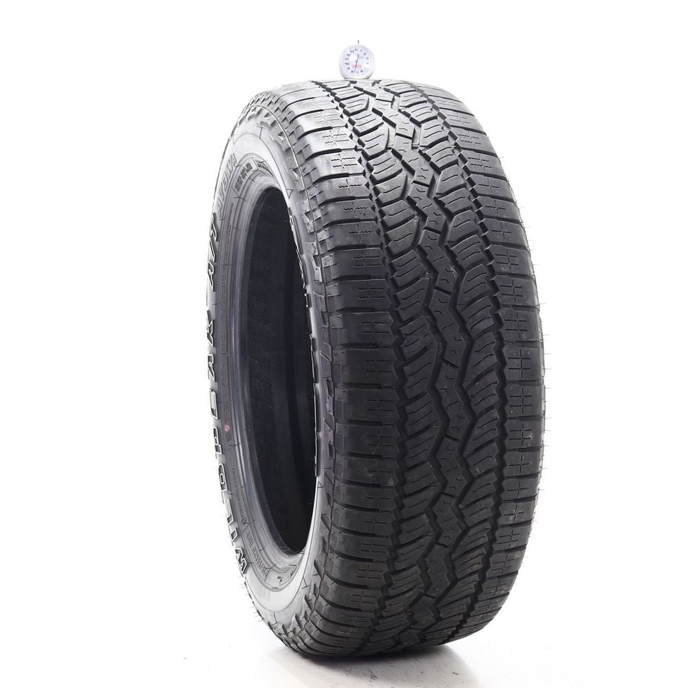Set of (4) Used 275/55R20 Falken Wildpeak A/T3W A 113T - 7.5-8/32 - Image 1