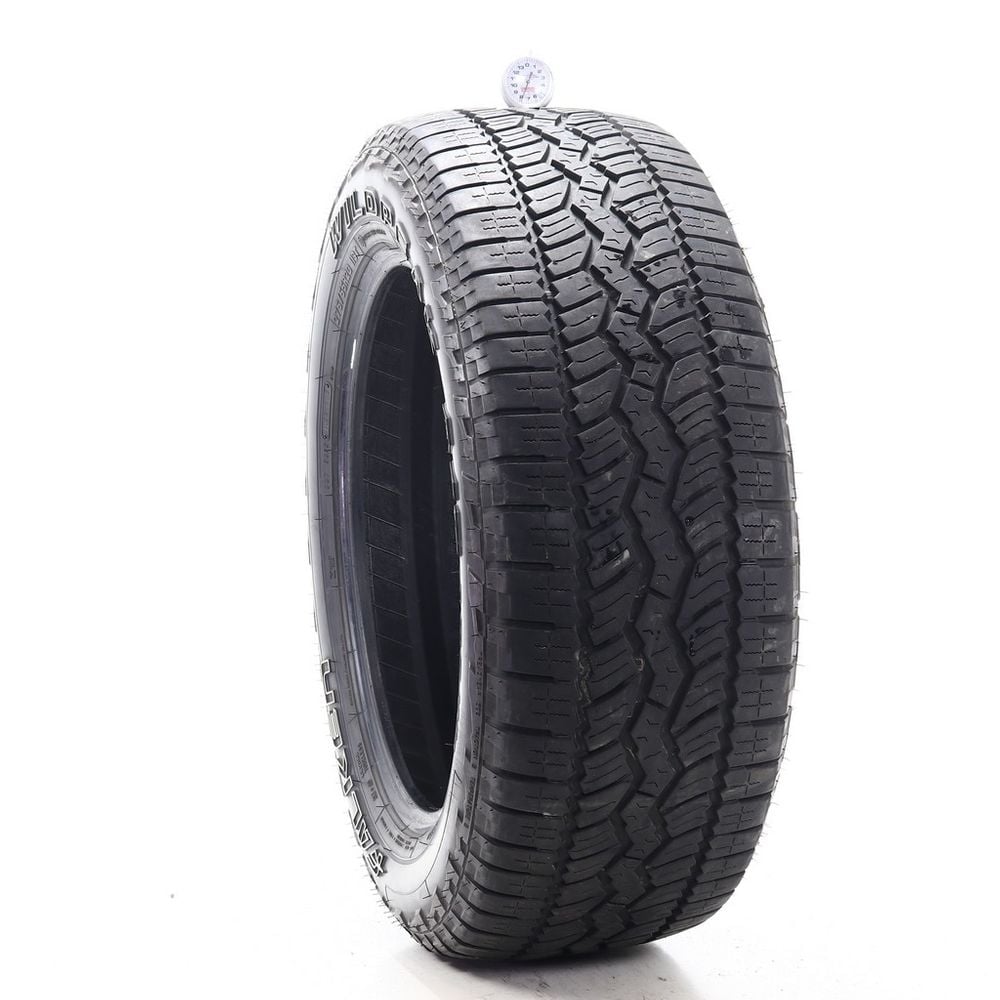 Set of (4) Used 275/55R20 Falken Wildpeak A/T3W A 113T - 7.5-8/32 - Image 4