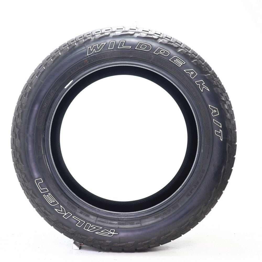 Set of (4) Used 275/55R20 Falken Wildpeak A/T3W A 113T - 7.5-8/32 - Image 6