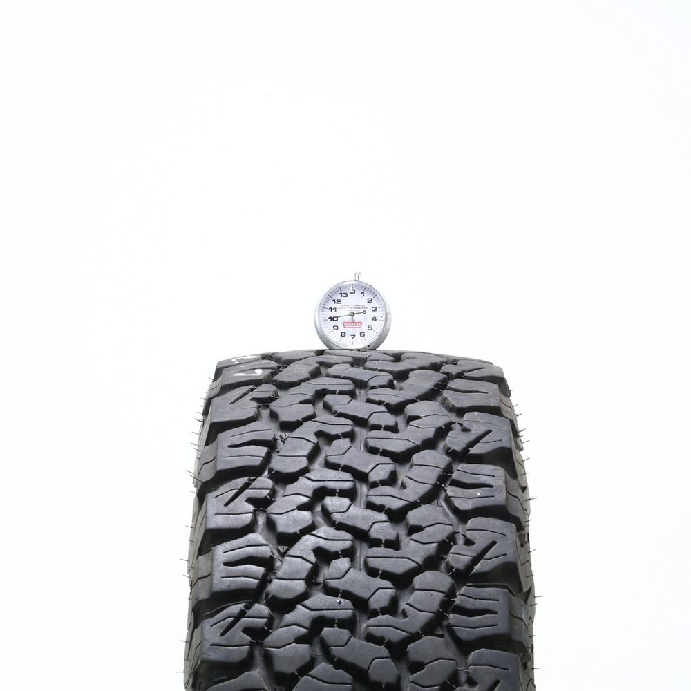 Set of (4) Used LT 225/65R17 BFGoodrich All-Terrain T/A KO2 107/103S D - 10-11/32 - Image 2