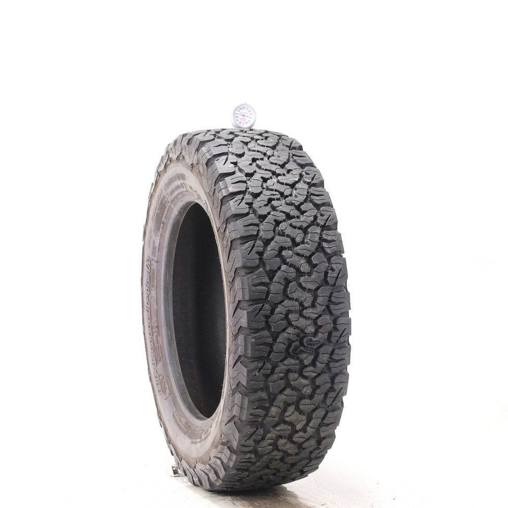 Set of (4) Used LT 225/65R17 BFGoodrich All-Terrain T/A KO2 107/103S D - 10-11/32 - Image 4