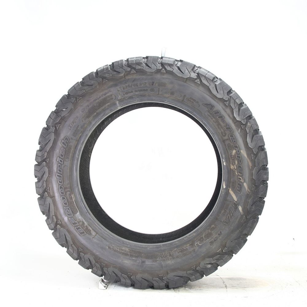 Set of (4) Used LT 225/65R17 BFGoodrich All-Terrain T/A KO2 107/103S D - 10-11/32 - Image 6
