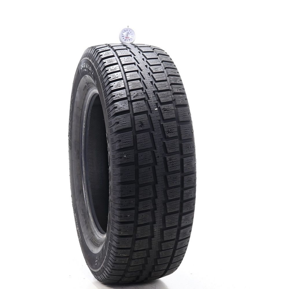 Used 245/65R17 Cooper Discoverer M+S 107S - 7.5/32 - Image 1