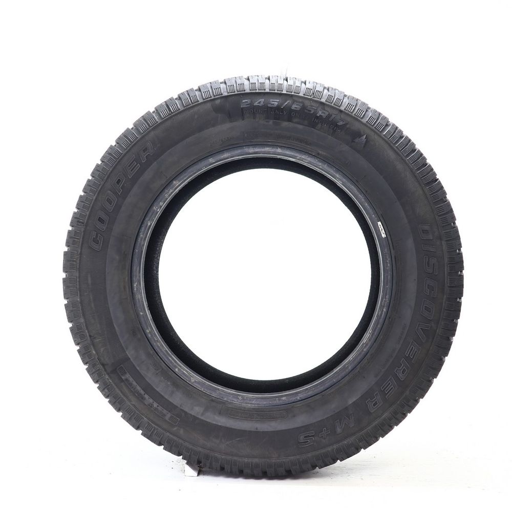 Used 245/65R17 Cooper Discoverer M+S 107S - 7.5/32 - Image 3