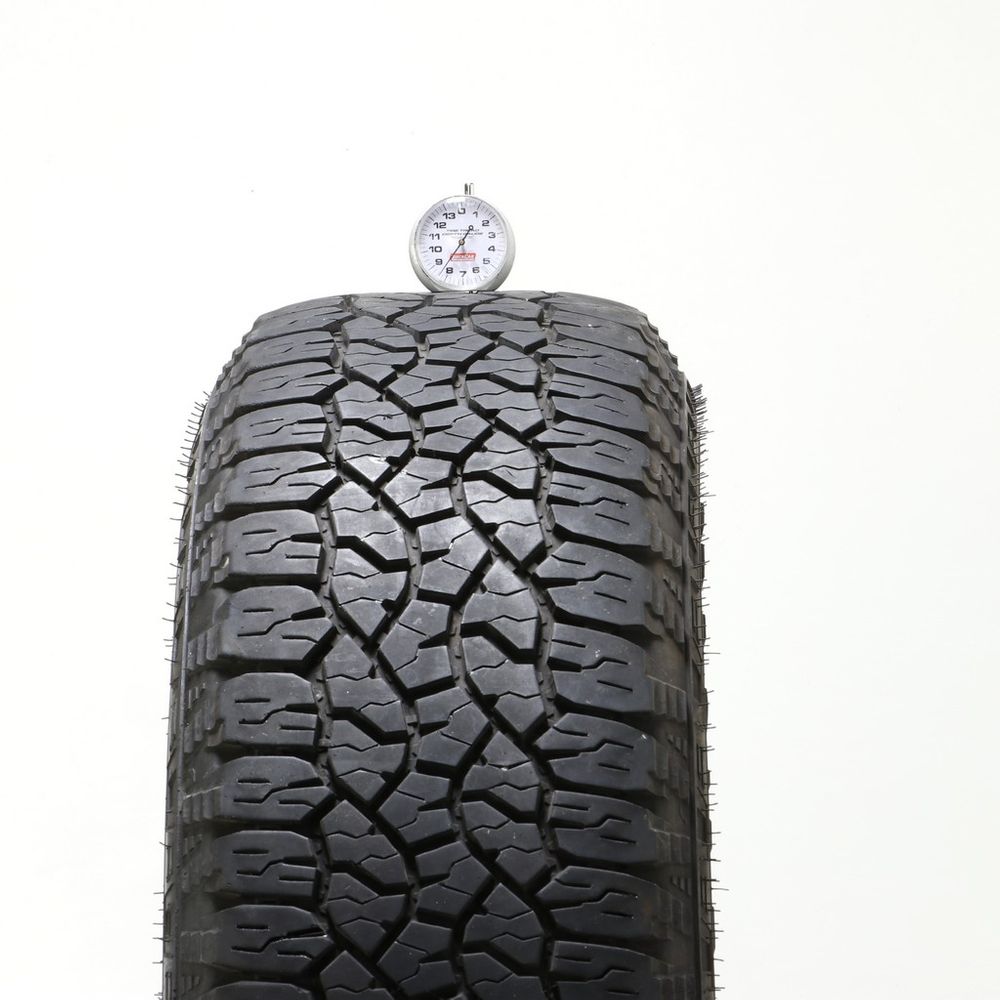 Used 255/70R17 Goodyear Wrangler Workhorse AT 112T - 8/32 - Image 2
