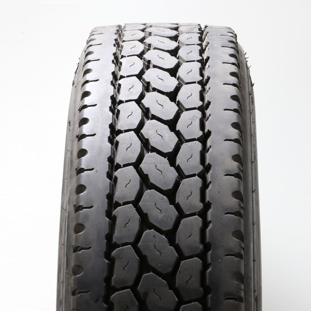 G183-18 送料無料 275/80R22.5 151/148J スタッドレスタイヤ TB 2本 YOKOHAMA ZEN 903zw 2018年製4