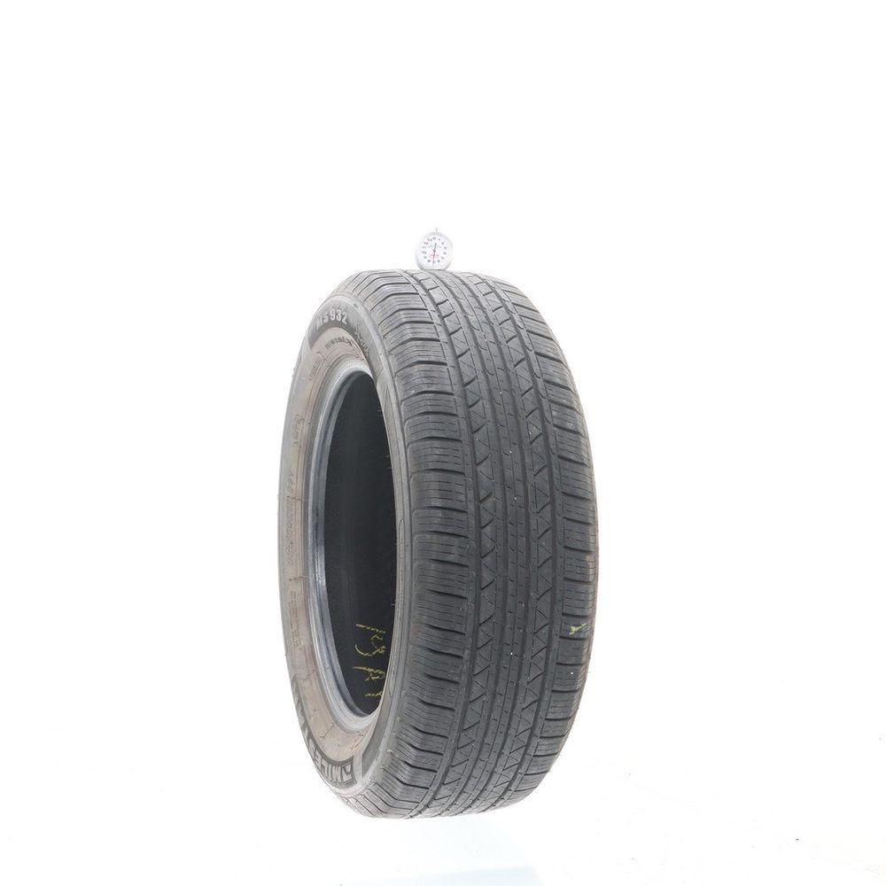 Set of (2) Used 225/60R17 Milestar MS932 Sport 99V - 6-7/32 - Image 4