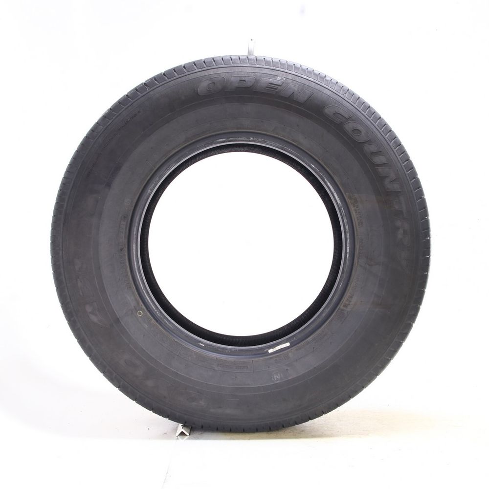Used 245/75R16 Toyo Open Country A31 109S - 8/32 - Image 3