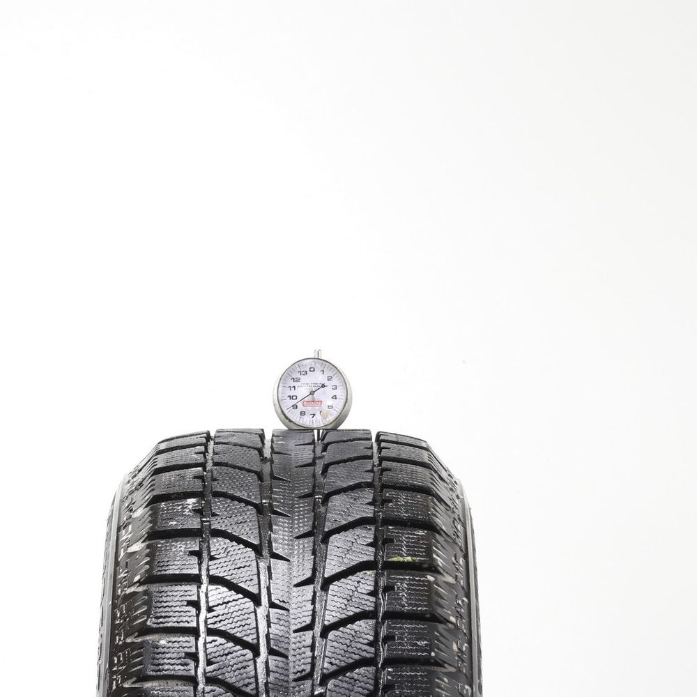 Used 235/60R17 Bridgestone Blizzak WS70 102T - 9/32 - Image 2