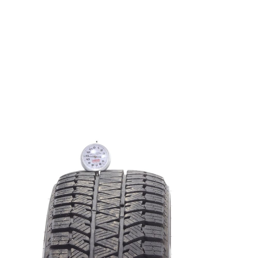Used 195/55R16 Bridgestone Blizzak WS90 Studless 87H - 10.5/32 - Image 2
