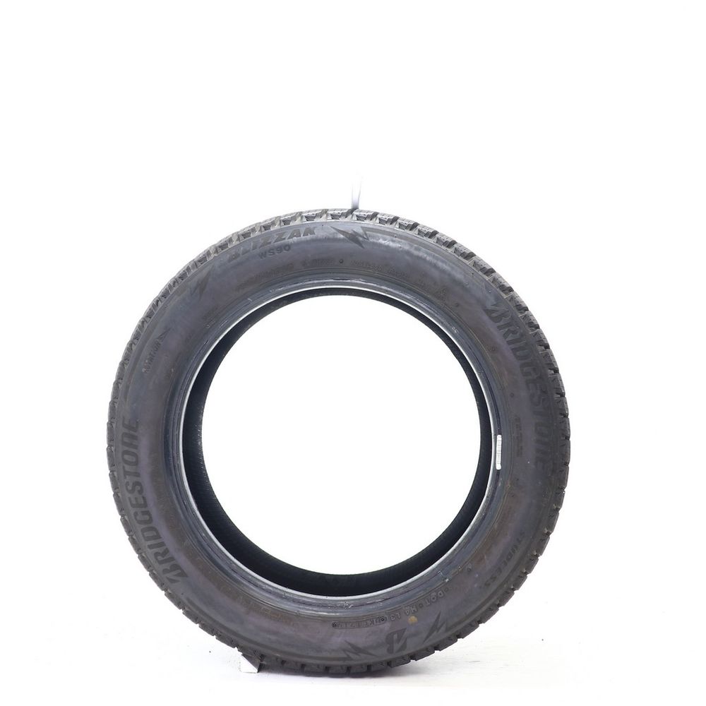 Used 195/55R16 Bridgestone Blizzak WS90 Studless 87H - 10.5/32 - Image 3