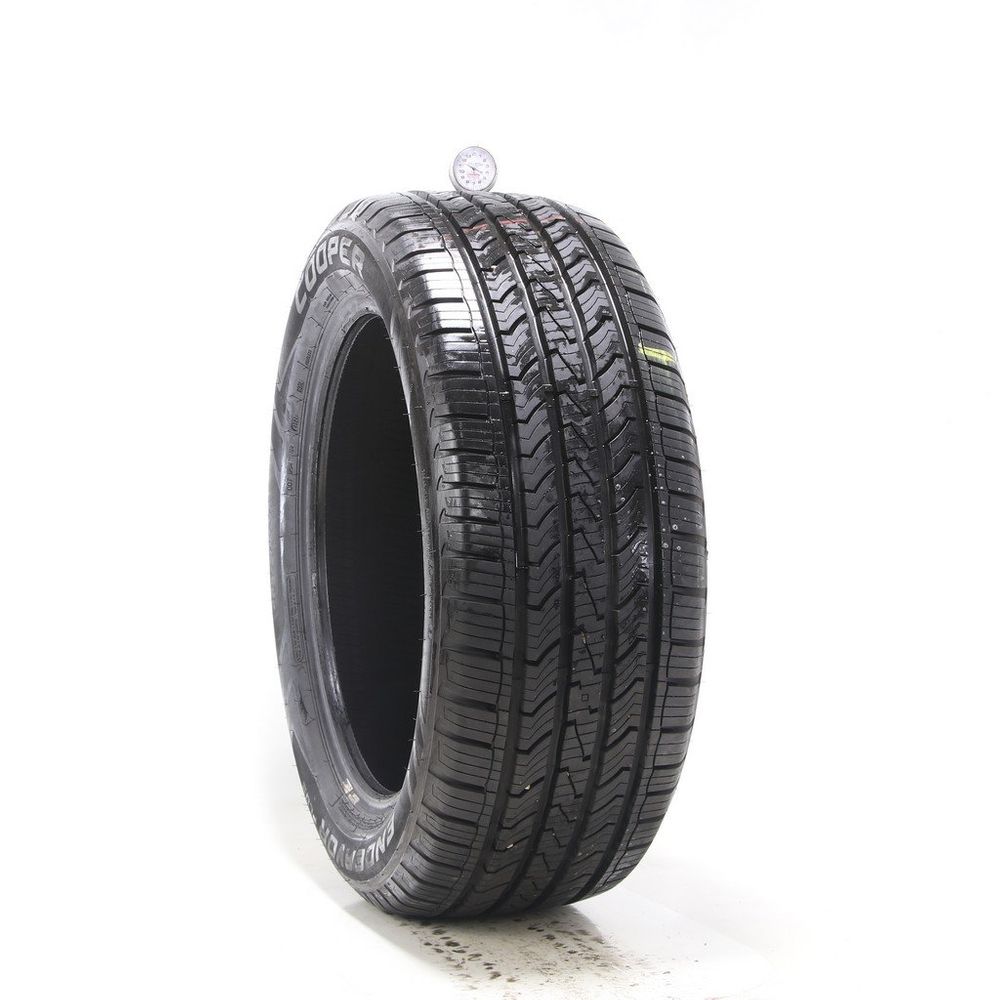 Set of (2) Used 265/50R20 Cooper Endeavor Plus 111T - 11/32 - Image 1
