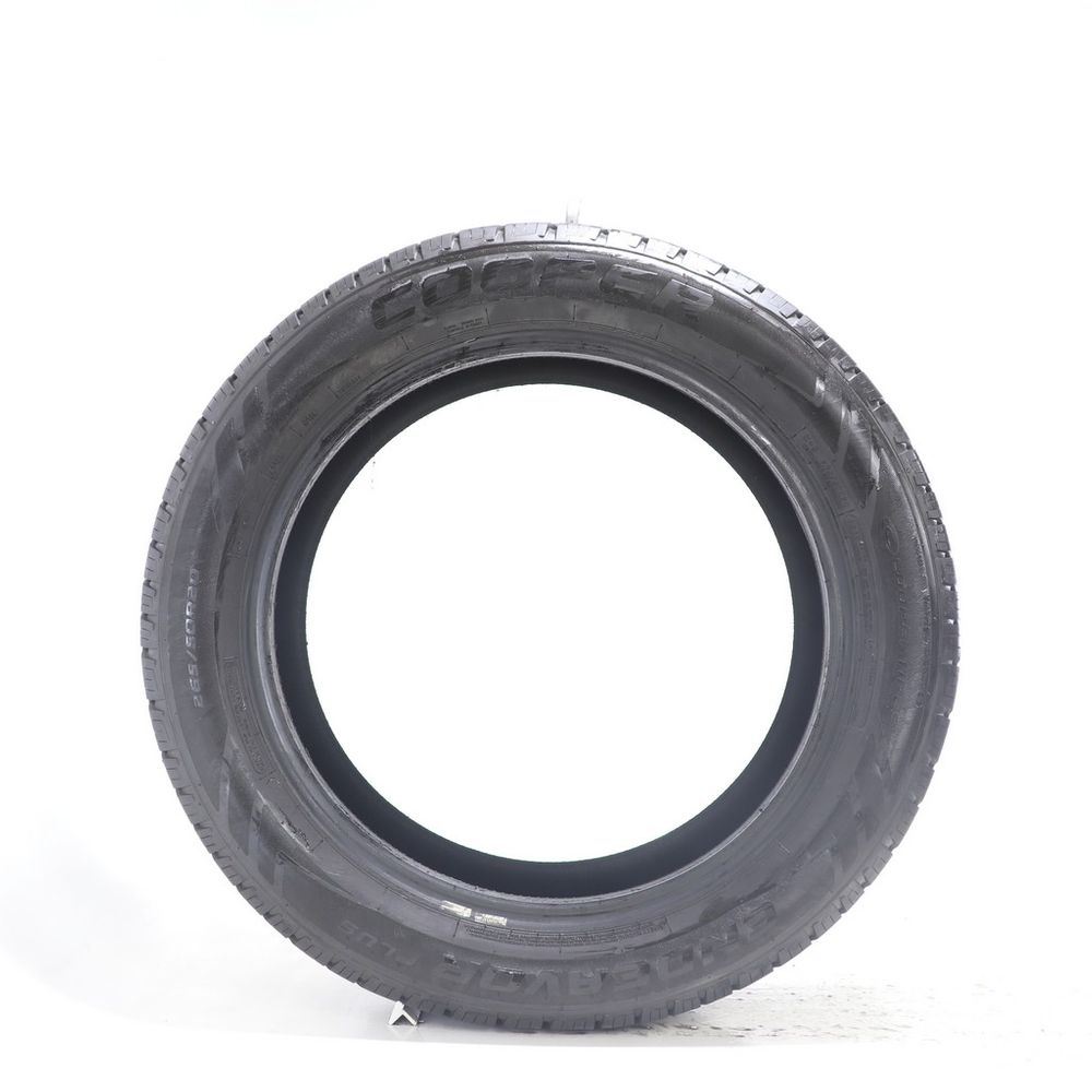 Set of (2) Used 265/50R20 Cooper Endeavor Plus 111T - 11/32 - Image 3