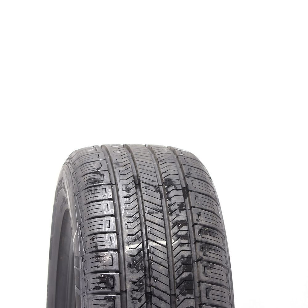Set of (2) Driven Once 215/60R17 Continental CrossContact RX 96H - 9.5/32 - Image 2