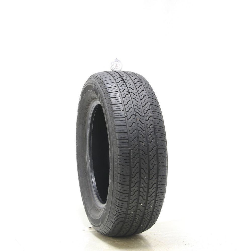 Set of (2) Used 225/60R16 Firestone All Season 98T - 7.5/32 - Image 1