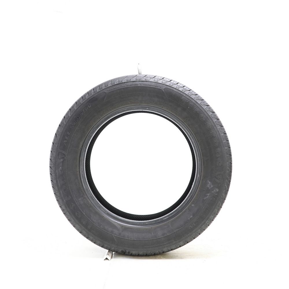 Set of (2) Used 225/60R16 Firestone All Season 98T - 7.5/32 - Image 3