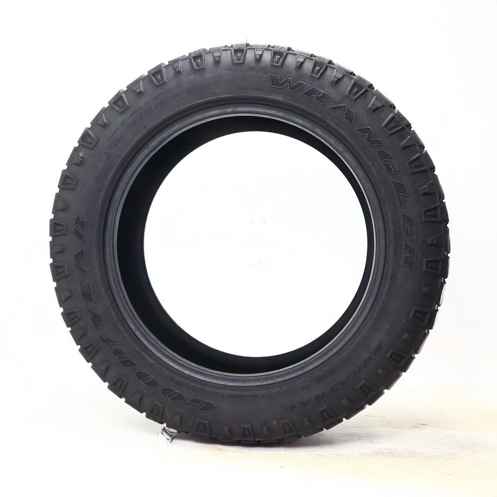 Used 275/55R20 Goodyear Wrangler Duratrac 113T - 9/32 - Image 3