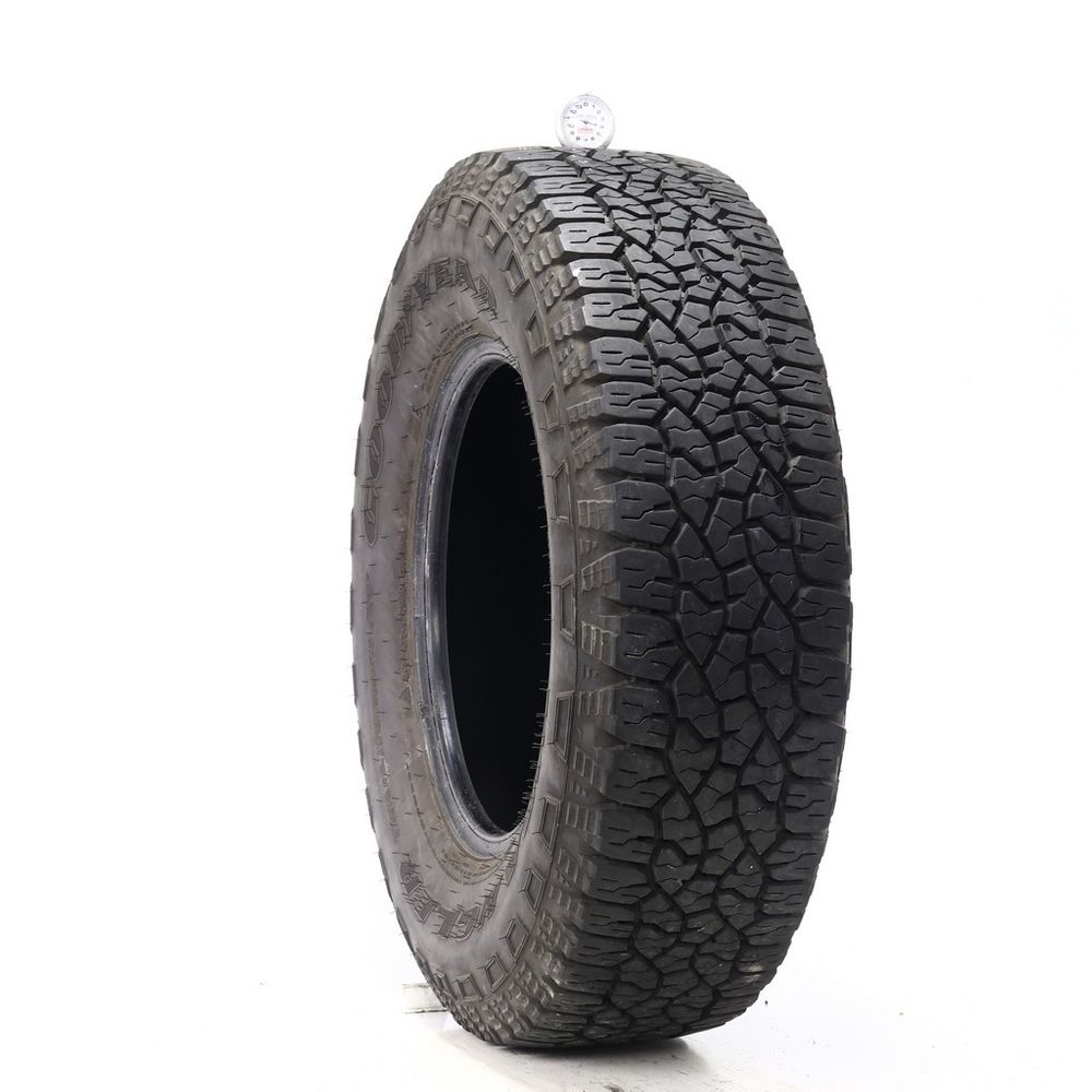 Used LT 245/75R16 Goodyear Wrangler Trailrunner AT 120/116S - 11/32 - Image 1