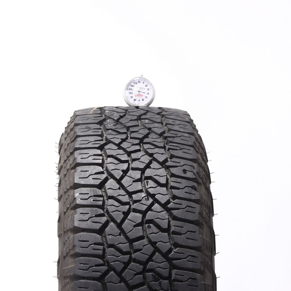 Used LT 245/75R16 Goodyear Wrangler Trailrunner AT 120/116S - 11/32 - Image 2