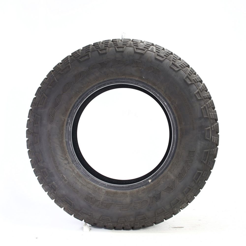 Used LT 245/75R16 Goodyear Wrangler Trailrunner AT 120/116S - 11/32 - Image 3