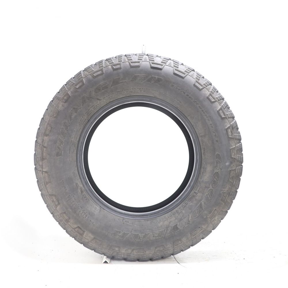 Used LT 245/75R16 Goodyear Wrangler Trailrunner AT 120/116S - 6.5/32 - Image 3
