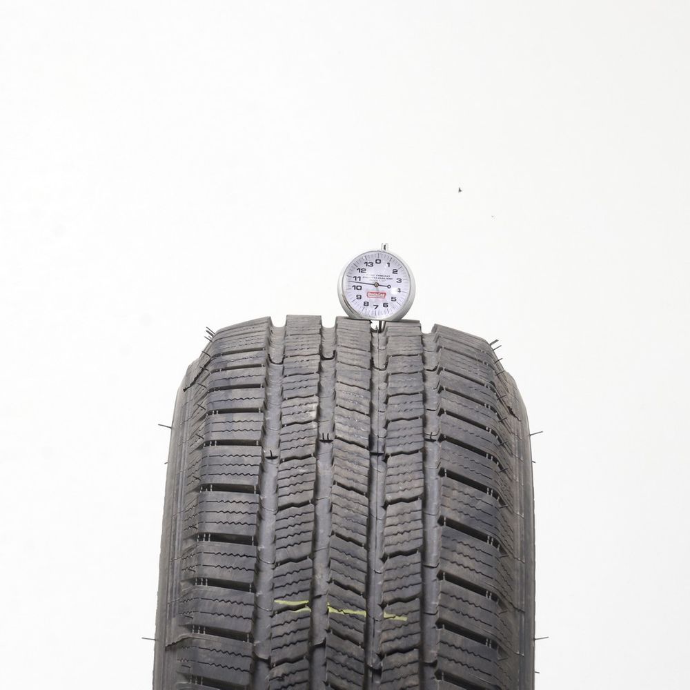 Used 225/55R17 Michelin Defender LTX M/S 101H - 10.5/32 - Image 2