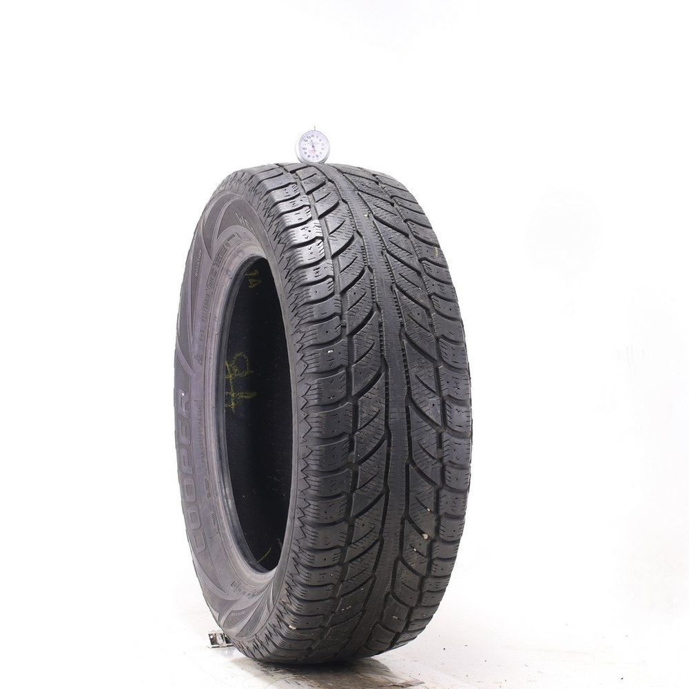 Used 235/60R18 Cooper Weather Master WSC 107T - 6/32 - Image 1