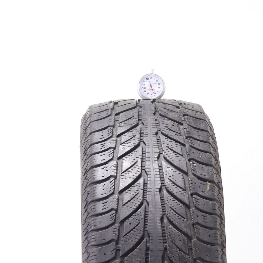 Used 235/60R18 Cooper Weather Master WSC 107T - 6/32 - Image 2